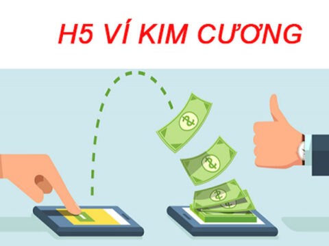 h5 ví kim cương