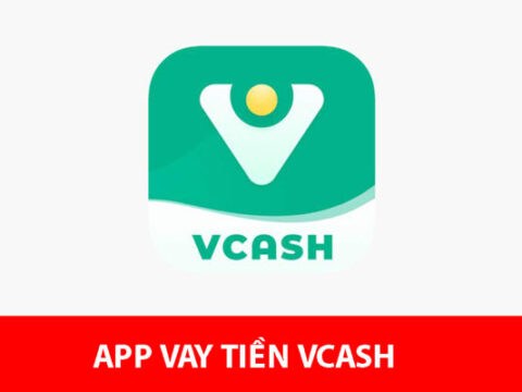 App vay tiền Vcash